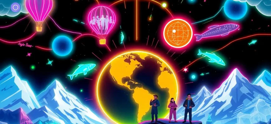 Top 10 Documentaries on Geographic Discoveries Top 10 Documentaries on Geographic Discoveries