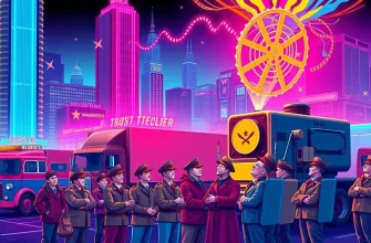 Soviet Truck Driver Films Collection