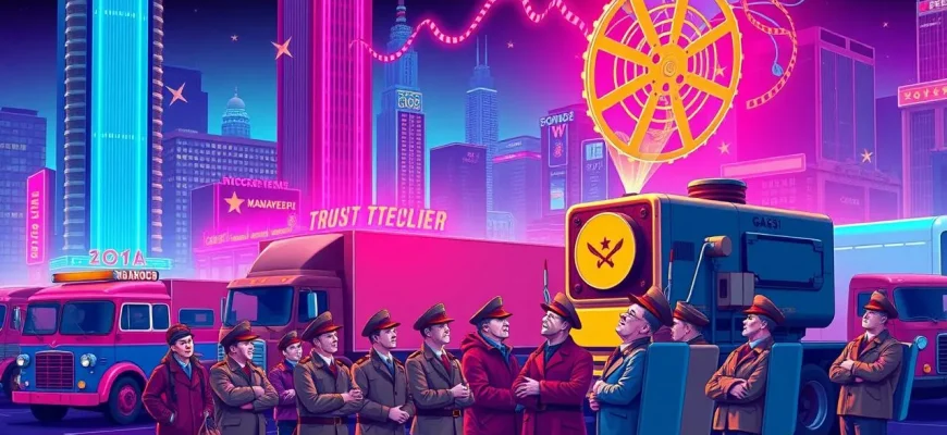 Soviet Truck Driver Films Collection Soviet Truck Driver Films Collection