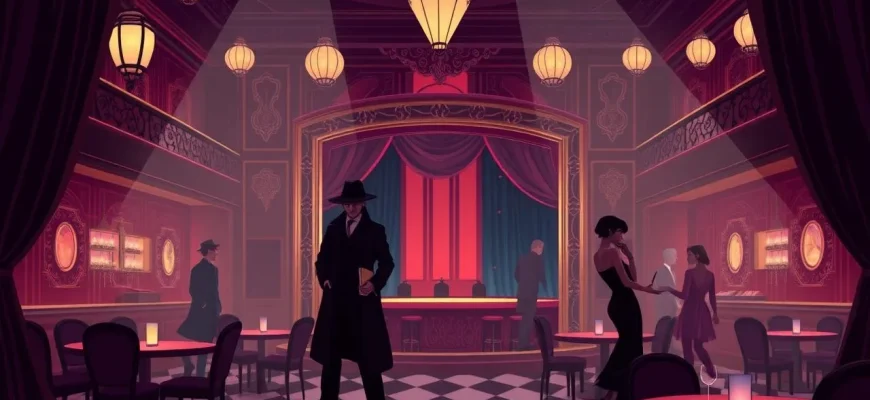Top 10 Detective Films Set in Cabarets Top 10 Detective Films Set in Cabarets