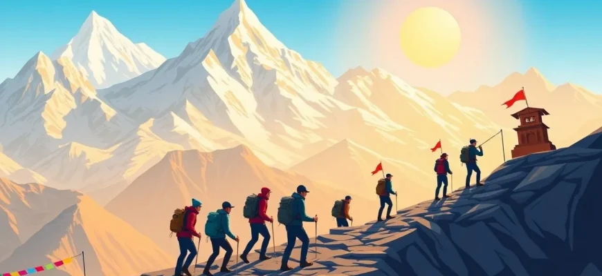 Himalayan Adventure Films: A Cinematic Journey Himalayan Adventure Films: A Cinematic Journey