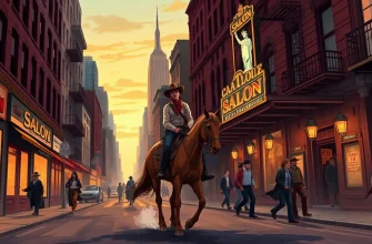 Western Films Set in New York