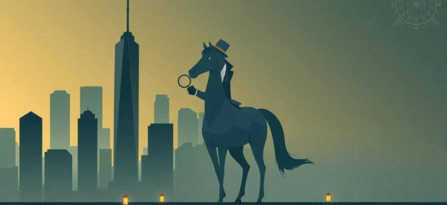 Detective Centaur Films: A Mystical Mystery Collection Detective Centaur Films: A Mystical Mystery Collection