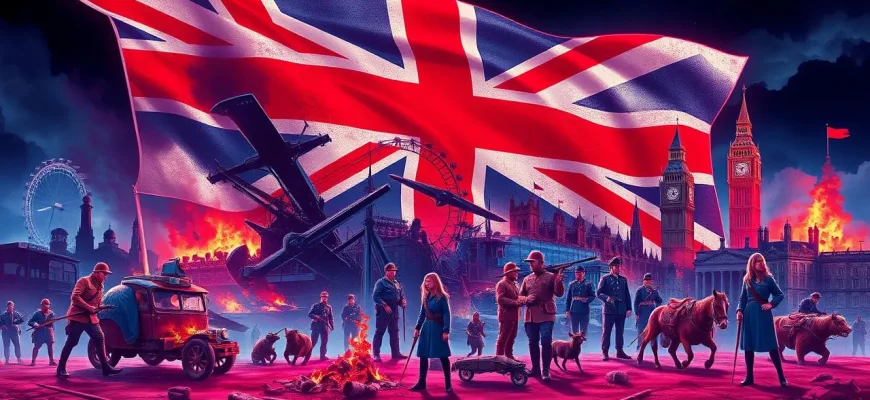 Top 10 Historical War Films Involving England Top 10 Historical War Films Involving England