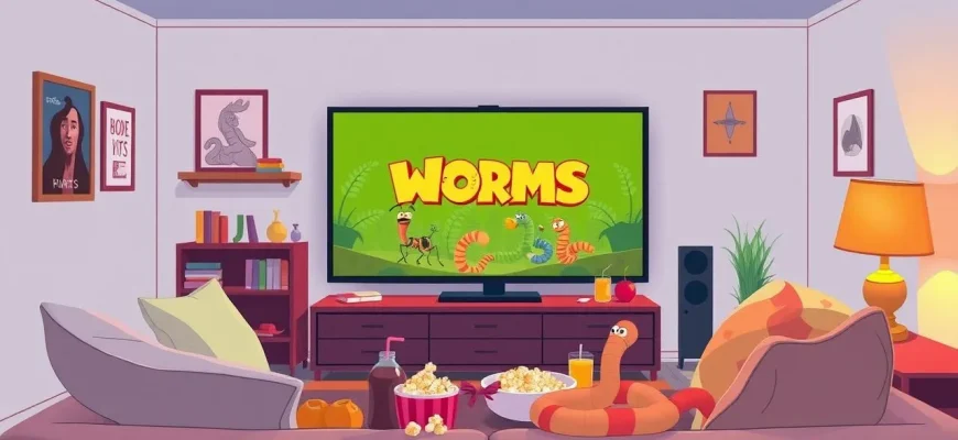 10 Family Films About Worms to Enjoy Together 10 Family Films About Worms to Enjoy Together
