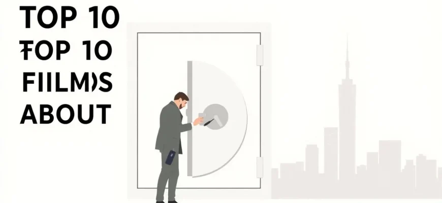 Unraveling Mysteries: Detective Films Centred on Safes Unraveling Mysteries: Detective Films Centred on Safes