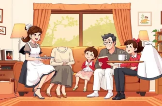Family Maid Movies: A Heartwarming Collection