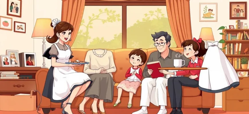 Family Maid Movies: A Heartwarming Collection Family Maid Movies: A Heartwarming Collection