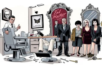 10 Thrilling Films About Barbers 10 Thrilling Films About Barbers