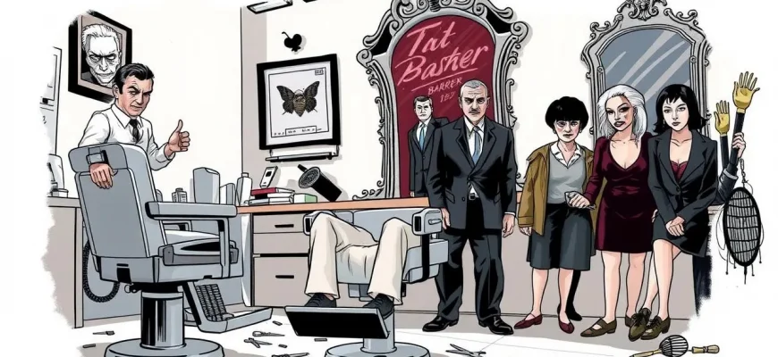 10 Thrilling Films About Barbers 10 Thrilling Films About Barbers