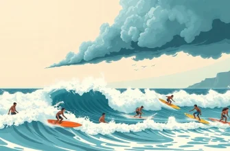 Horror Films for Surfing Enthusiasts