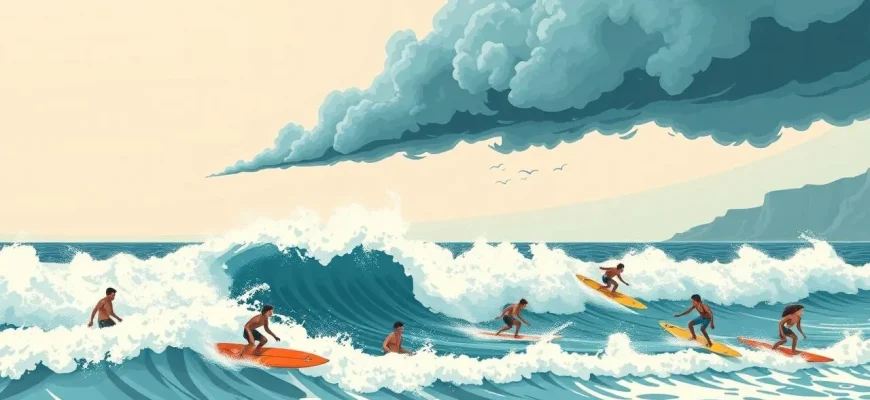 Horror Films for Surfing Enthusiasts Horror Films for Surfing Enthusiasts