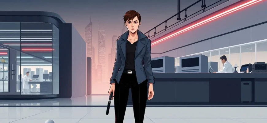 Top 10 Detective Films About Cloning