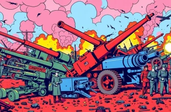 WWII Artillery Films: A Cinematic Salute