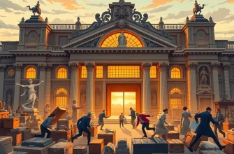 10 Must-Watch Films About Museum Evacuations 10 Must-Watch Films About Museum Evacuations
