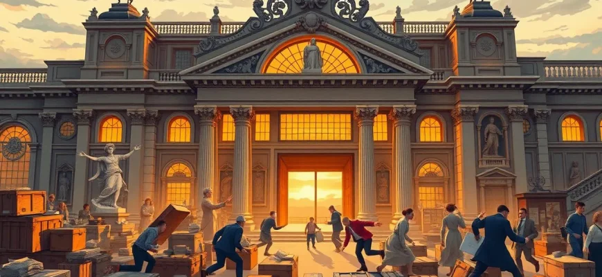 10 Must-Watch Films About Museum Evacuations 10 Must-Watch Films About Museum Evacuations