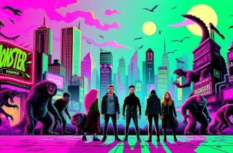 Top 10 Monster Movies with British Dubbing