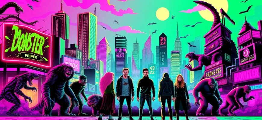 Top 10 Monster Movies with British Dubbing Top 10 Monster Movies with British Dubbing