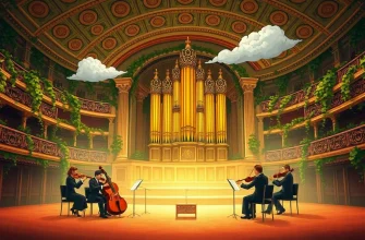 Top 10 Fantasy Films Featuring Orchestras