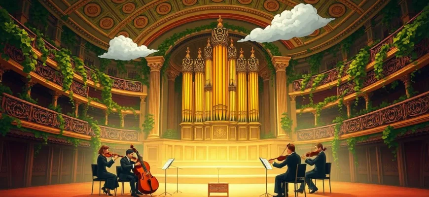 Top 10 Fantasy Films Featuring Orchestras Top 10 Fantasy Films Featuring Orchestras