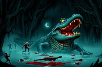 Horror Films Featuring Alligators