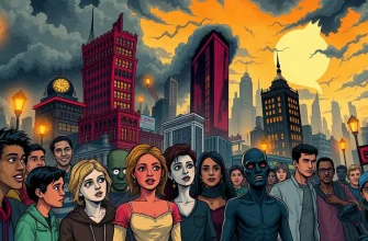 Horror Films Reflecting Social Conflicts