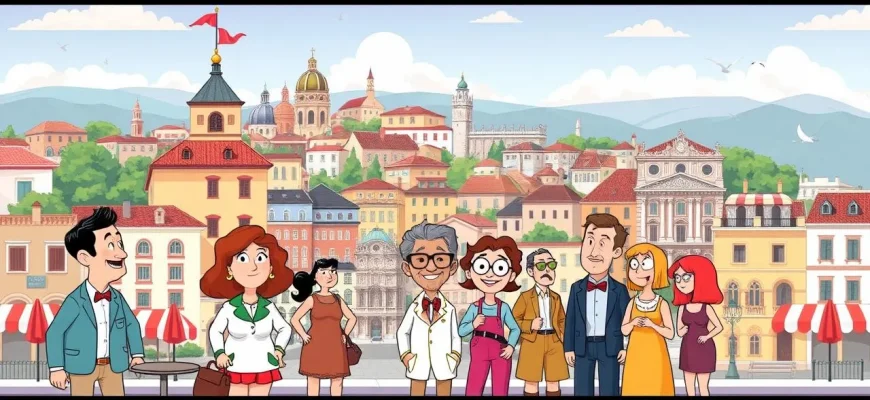 Top 10 Italian Comedy Films to Watch Top 10 Italian Comedy Films to Watch