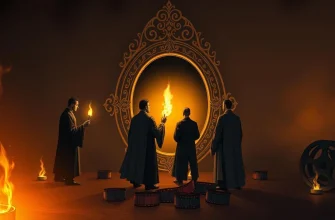 Top 10 Mystical Films About Fire Priests Top 10 Mystical Films About Fire Priests