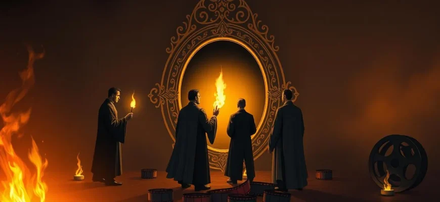 Top 10 Mystical Films About Fire Priests Top 10 Mystical Films About Fire Priests