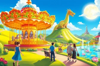 Fantasy Theme Park Films – A Magical Journey