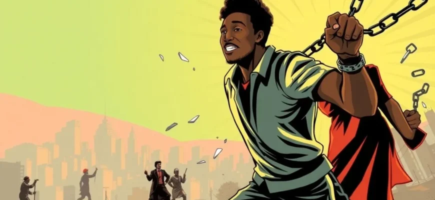 Inspiring Biopics on Emancipation Inspiring Biopics on Emancipation