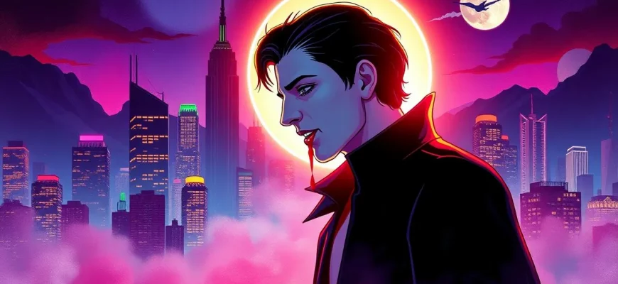 Top 10 Vampire Films Top 10 Vampire Films