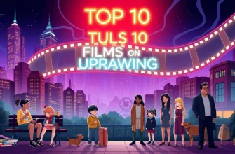 Films About Upbringing: A Journey Through Family and Growth