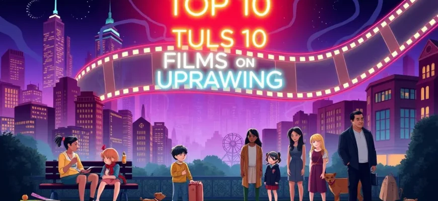 Films About Upbringing: A Journey Through Family and Growth Films About Upbringing: A Journey Through Family and Growth