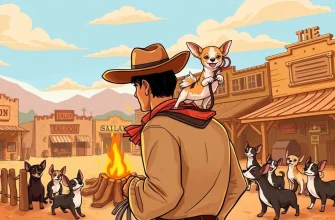 Chihuahua Westerns: A Unique Cinematic Experience Chihuahua Westerns: A Unique Cinematic Experience