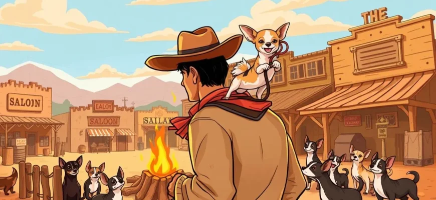 Chihuahua Westerns: A Unique Cinematic Experience Chihuahua Westerns: A Unique Cinematic Experience