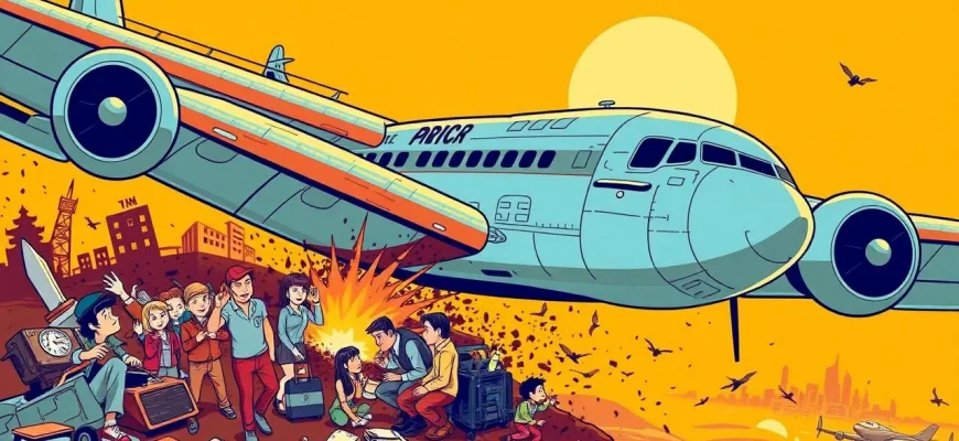 Top 10 Plane Disaster Films Top 10 Plane Disaster Films