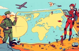 Top 10 Military Mapping Films Top 10 Military Mapping Films