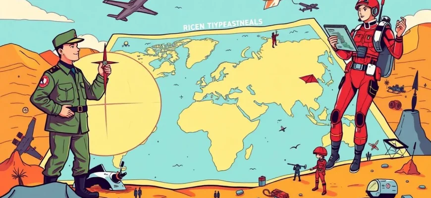 Top 10 Military Mapping Films Top 10 Military Mapping Films