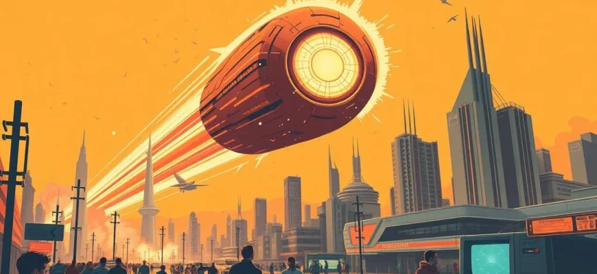 Top 10 Sci-Fi Films About Meteor Impacts Top 10 Sci-Fi Films About Meteor Impacts