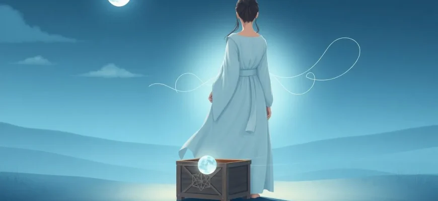 Mystical Films: A Journey into Magical Protection Mystical Films: A Journey into Magical Protection