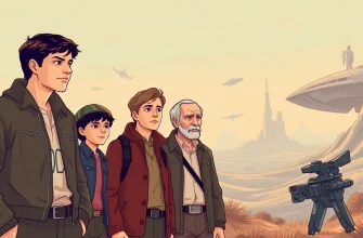 Top 10 Sci-Fi Films About Brothers