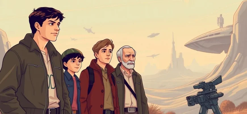 Top 10 Sci-Fi Films About Brothers Top 10 Sci-Fi Films About Brothers
