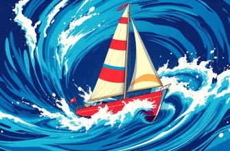 Top 10 Sailing Thrillers