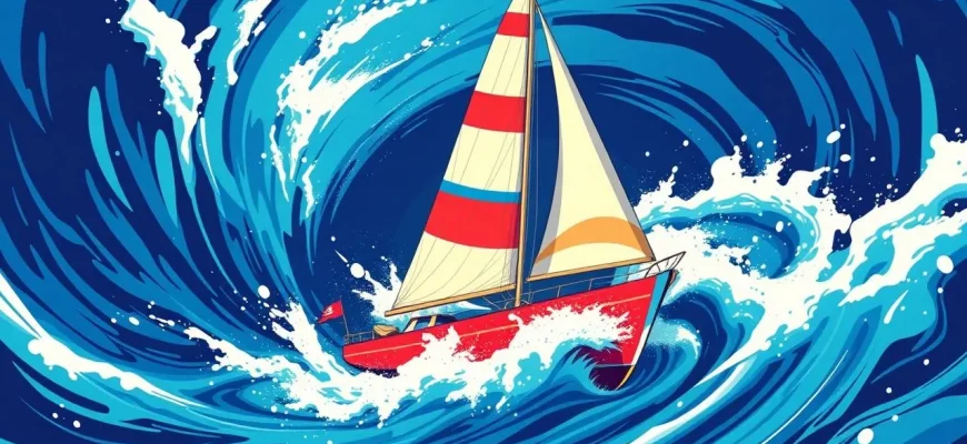 Top 10 Sailing Thrillers Top 10 Sailing Thrillers