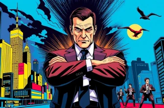 Top 10 Business Thrillers to Watch