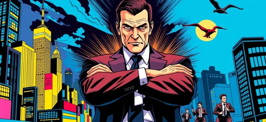 Top 10 Business Thrillers to Watch Top 10 Business Thrillers to Watch