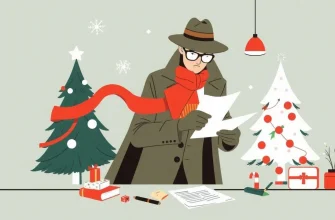 Top 10 Holiday Detective Films