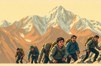 Top 10 Disaster Films About Mountain Climbing Top 10 Disaster Films About Mountain Climbing