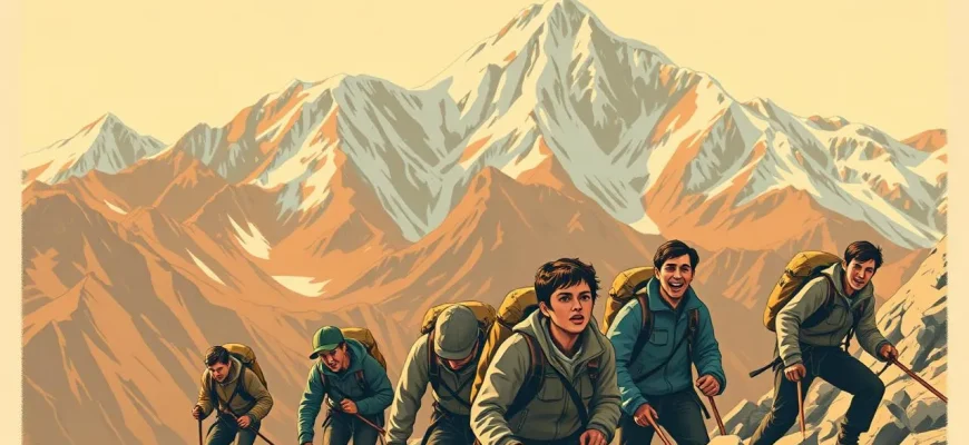 Top 10 Disaster Films About Mountain Climbing Top 10 Disaster Films About Mountain Climbing
